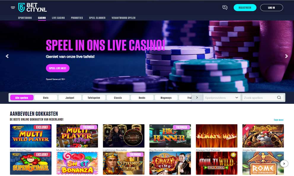 Betcity Casino